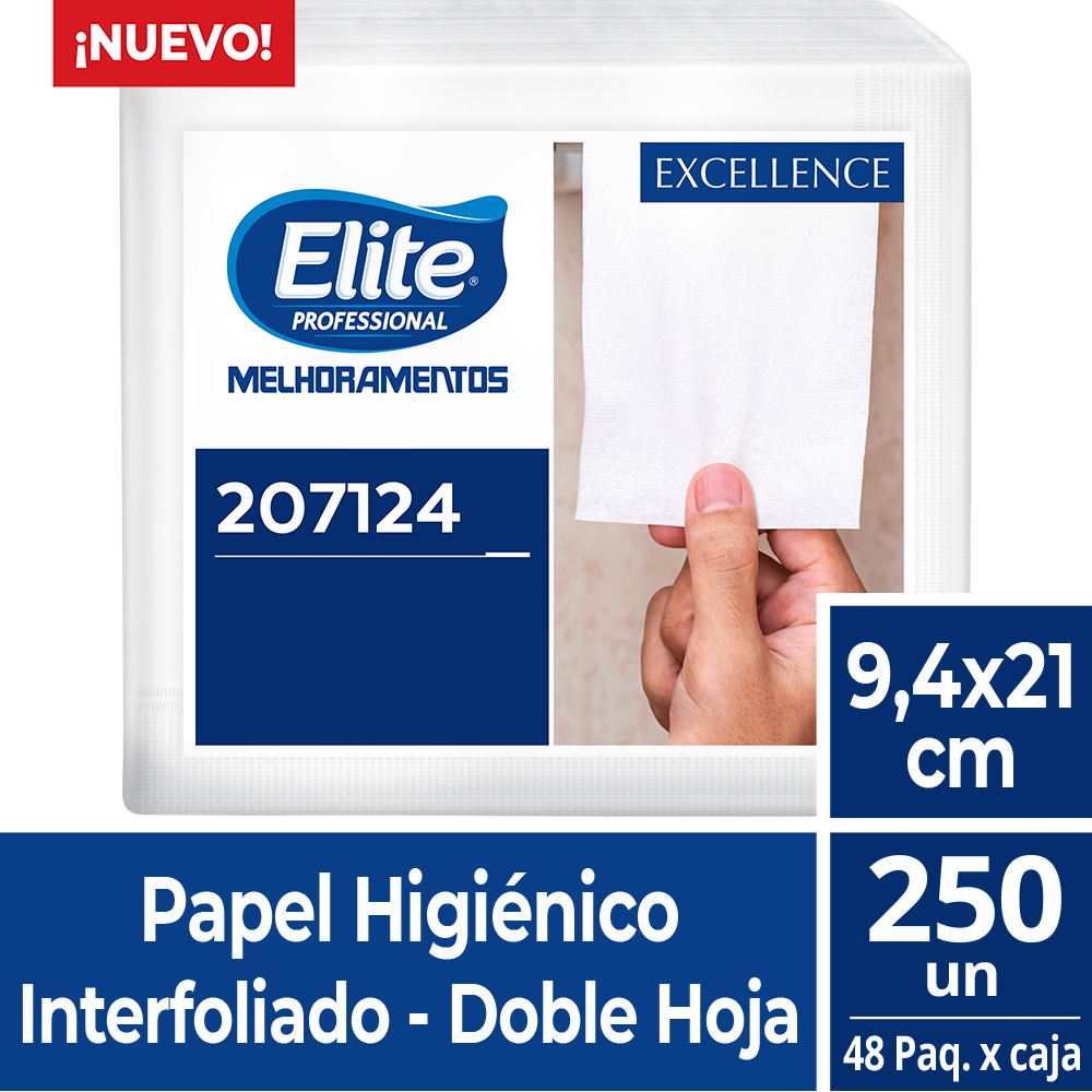 Línea Excellence PH Interfoliado