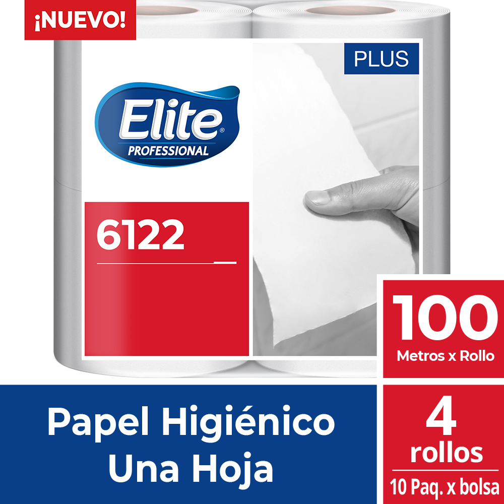 Papel Higiénico Una Hoja