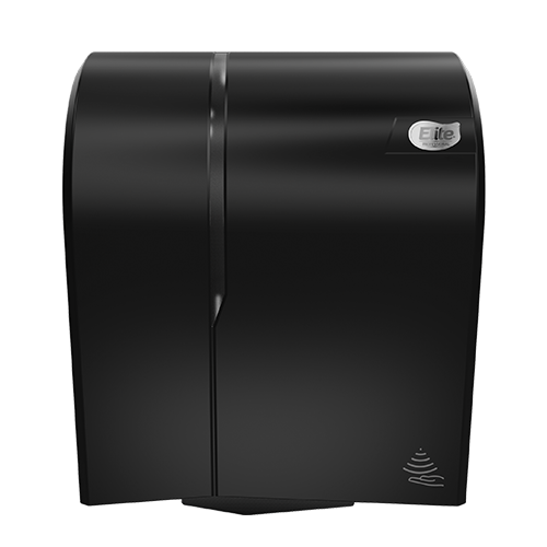 Línea Evolution Toalla Jumbo Autocorte Non-touch NEGRO