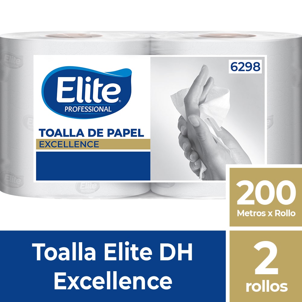 Toallas DH Excellence 200mts  x2