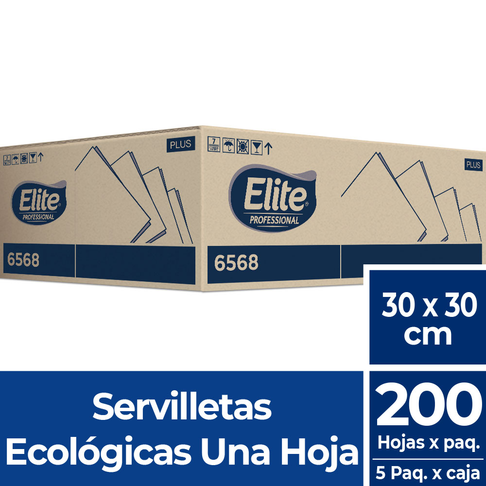 Servilletas Ecológicas Plus