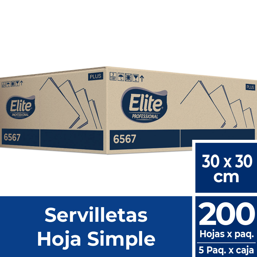 Servilletas Mesa Plus