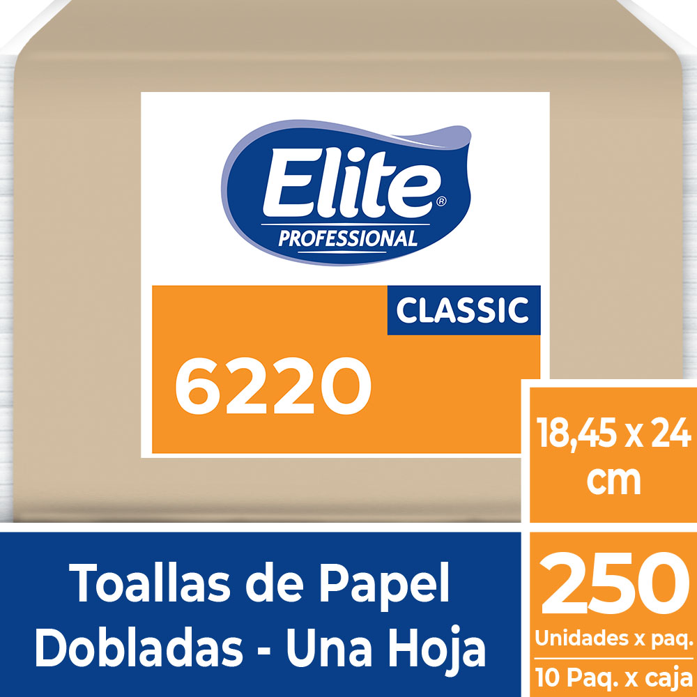 Toallas Intercaladas Classic