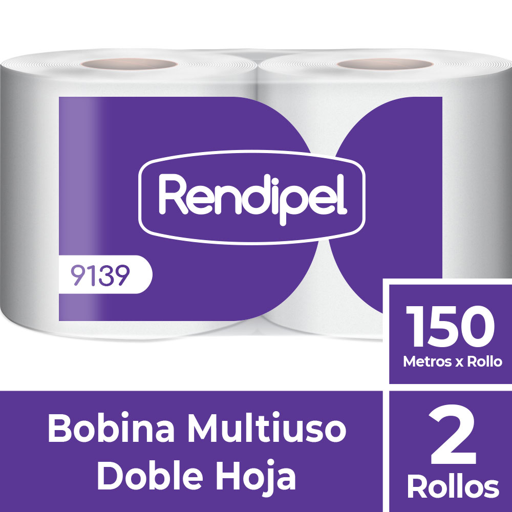 Bobina Multiuso Rendipel