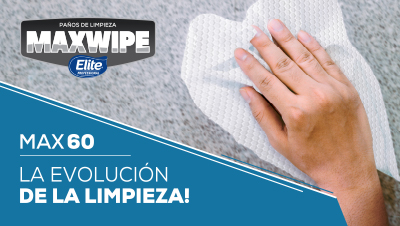 ¡Llegó la evolución de la limpieza!