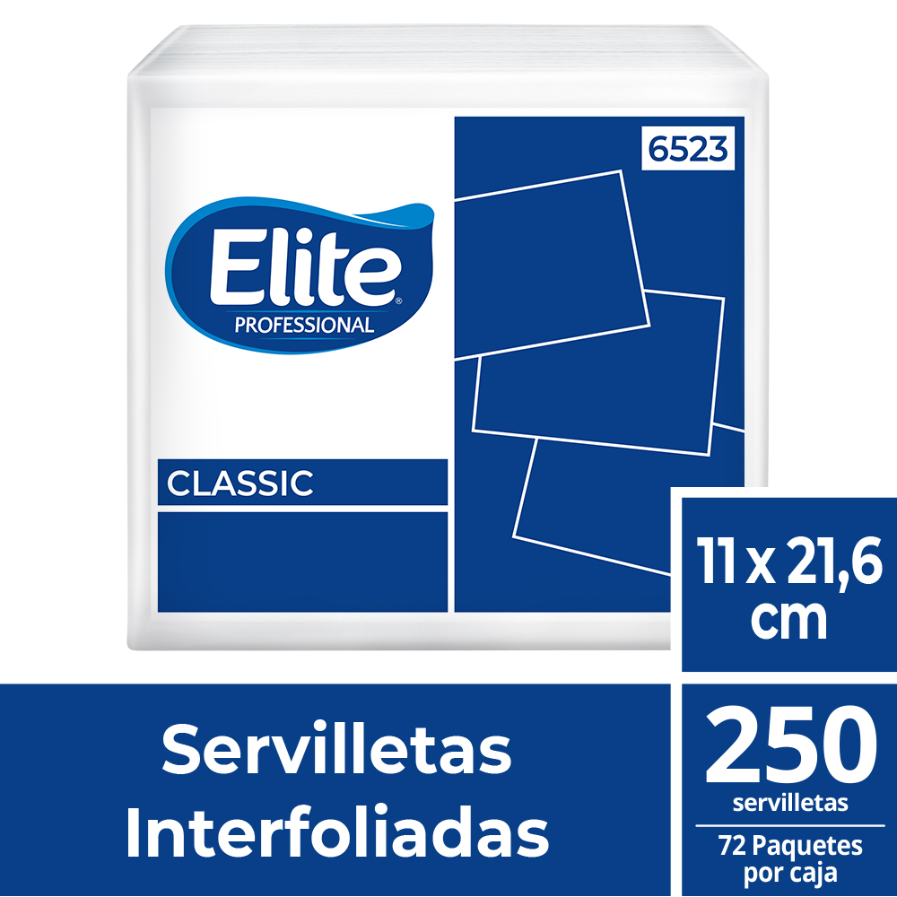 Servilletas SH Classic 