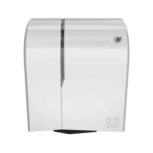 Línea Evolution Toalla Jumbo Autocorte Non-touch BLANCO/NEGRO