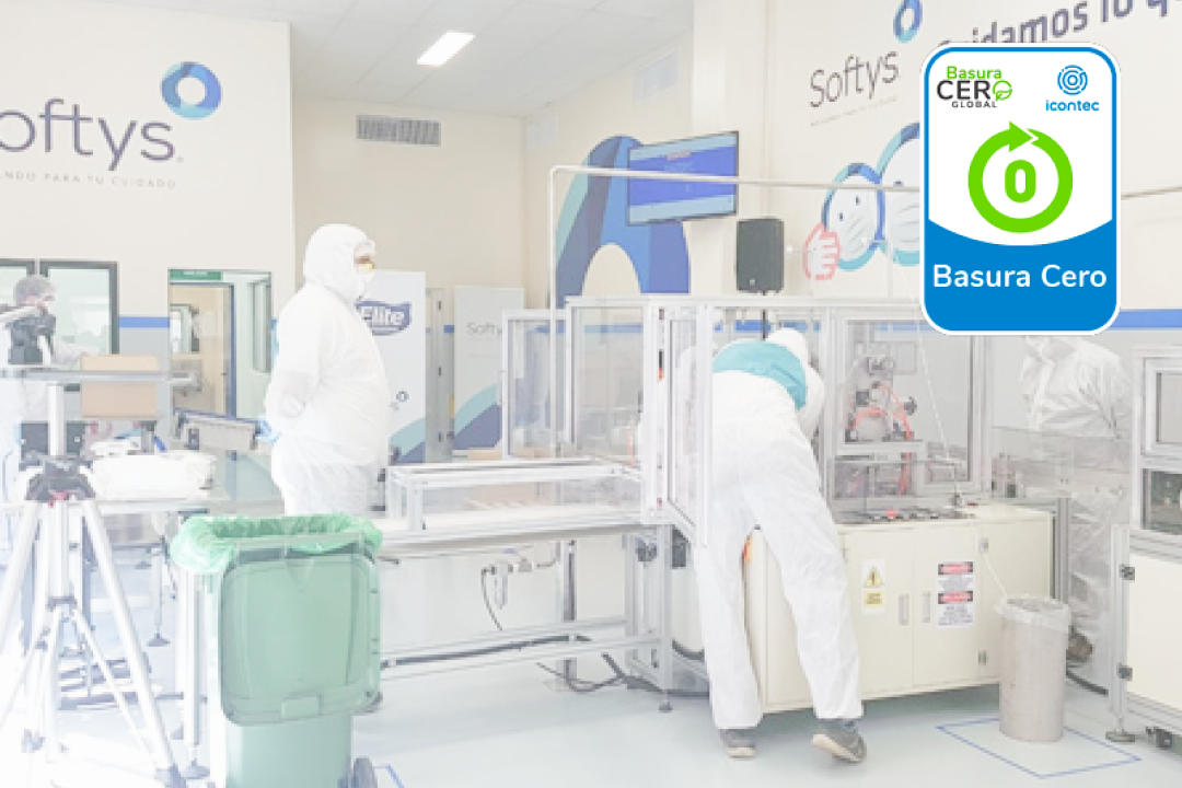 Planta Zárate certificada Basura Cero 